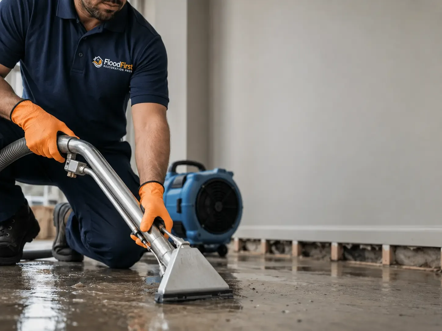 Why choose Flood Damage Restoration in Teague, TX